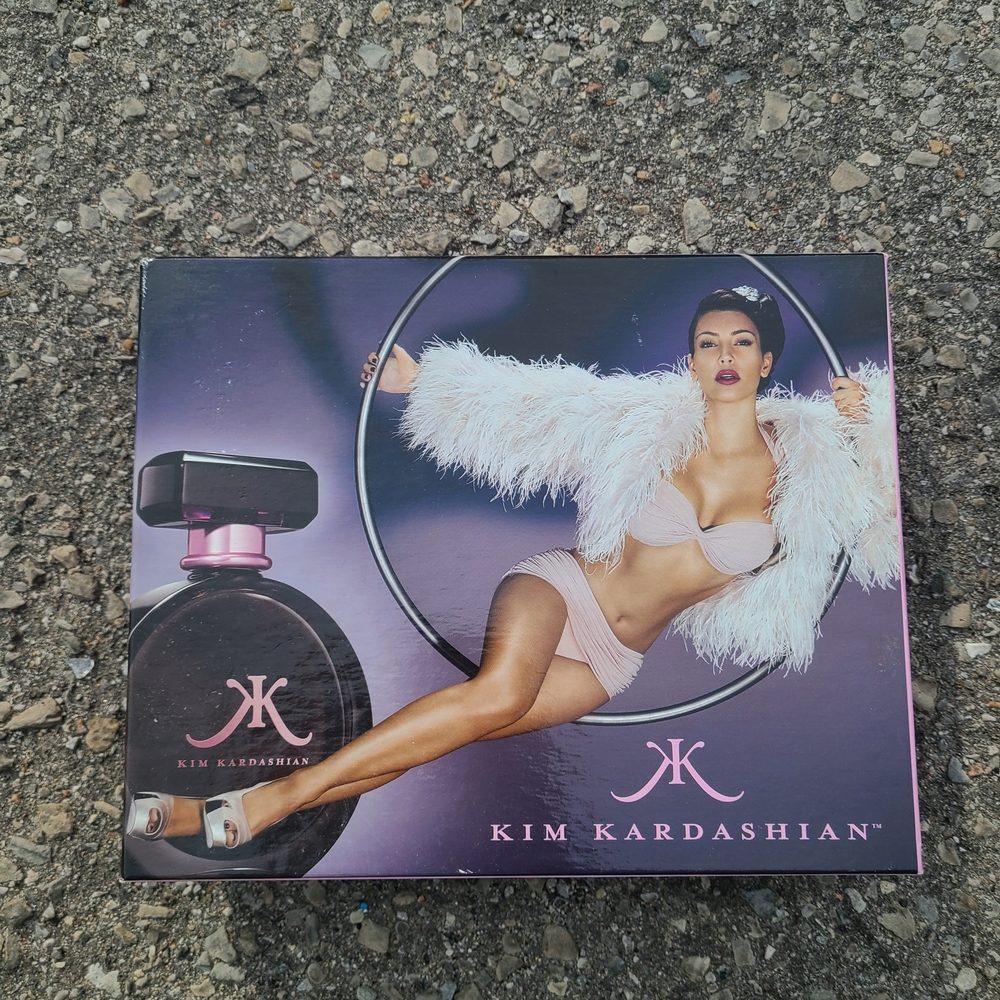 Kim Kardashian Parfum Set for Women